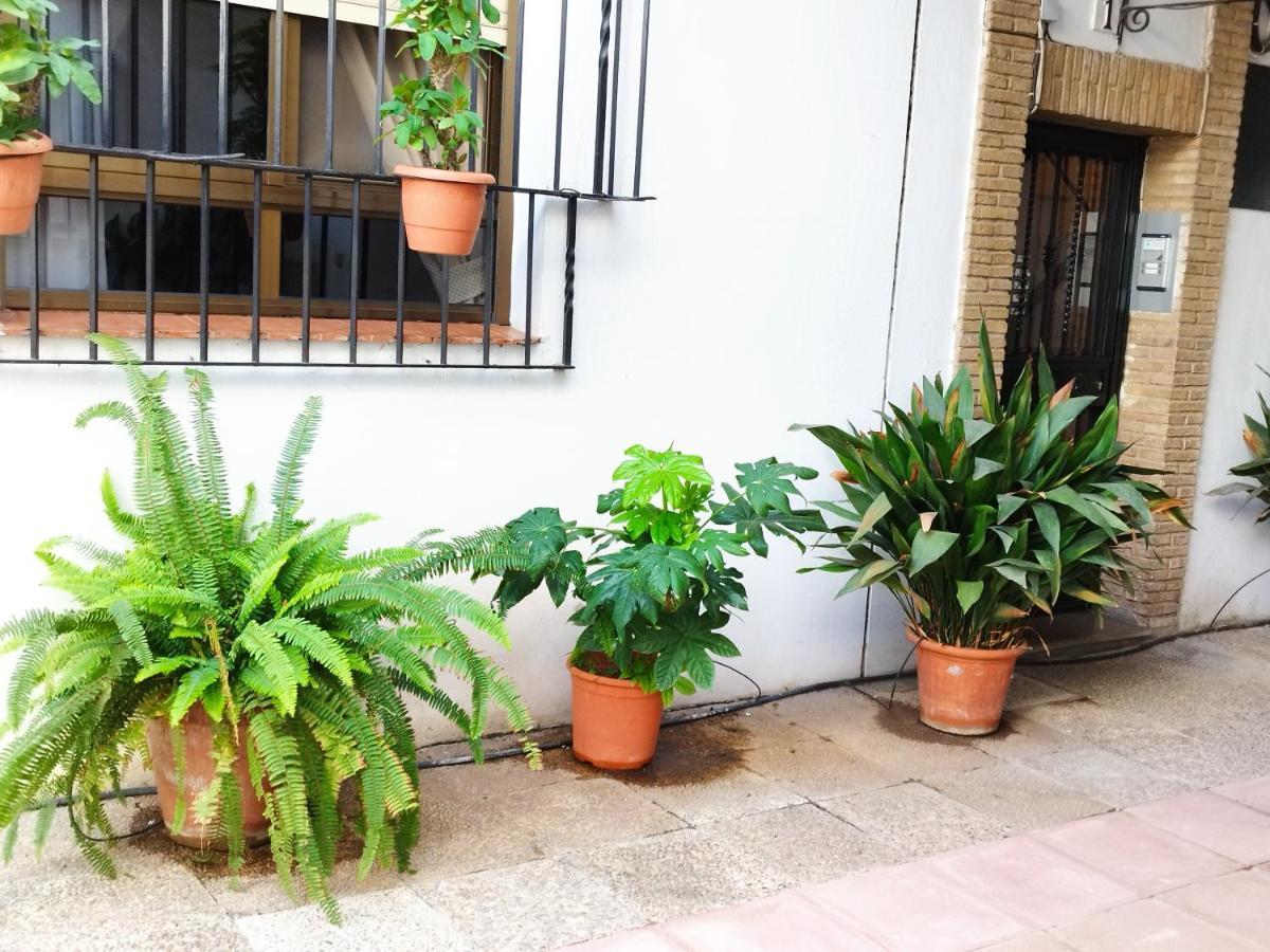 El Balcon De San Pablo Apartment Córdoba Exterior foto