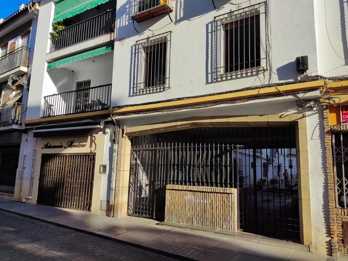 El Balcon De San Pablo Apartment Córdoba Exterior foto
