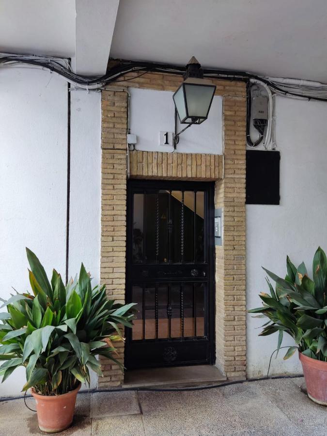 El Balcon De San Pablo Apartment Córdoba Exterior foto